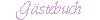 G�stebuch